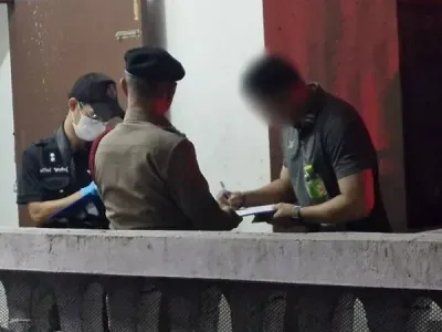 泰国普吉警察操作公务枪意外击发，49岁母亲头部中弹身亡