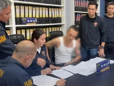 涉案交易额超3亿元！泰国抓获中国网络赌博大亨