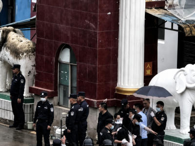 缅甸果敢再打电诈，部分被抓人员已移交中国有关部门