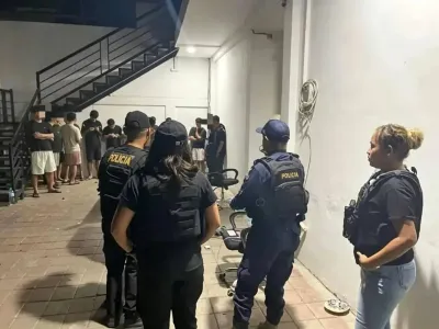 “二进宫”！14名中国籍涉诈人员保释后疑继续作案再被抓