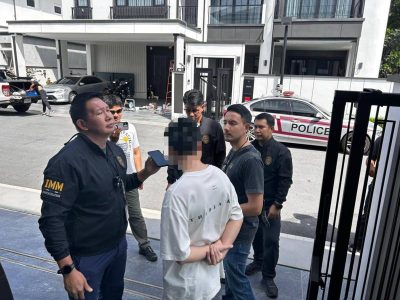 以为逃到泰国就安全？中国籍网络犯罪嫌疑人最终落网