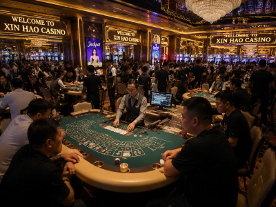 中国老板西港赌场输掉8亿人民币！博彩繁荣背后的代价曝光
