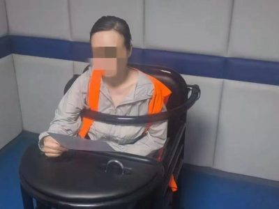 上海女子用8个虚拟身份索赔，数百次投诉后被刑拘