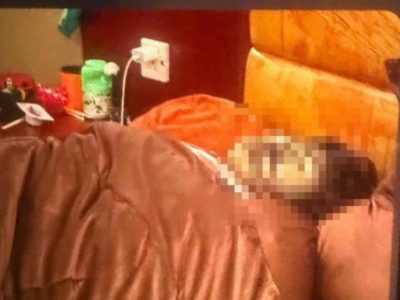 西港一建筑内发现死亡女子，遗体被发现时躺在床上