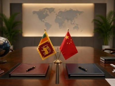 中国与斯里兰卡要联手了！共享情报严打偷渡和人口贩运