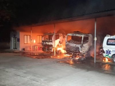 泰国南部再传袭击！北大年市政办公室遭纵火爆炸
