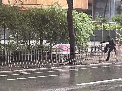 从街头到外交层面：菲律宾调查“反华棺材”事件