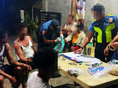 菲律宾警方严打地下博彩！7月50次行动抓获198人