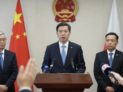 “不接受、不承认”！中国驻菲使馆回应波兰涉南海表态