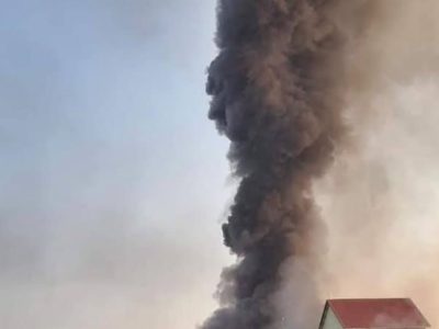 泰缅边境传爆炸声，妙瓦底重要通道附近发生事故