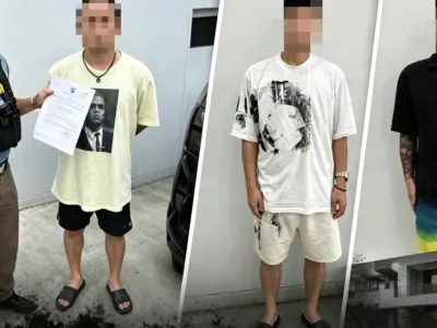 遭同胞非法拘禁？泰警突袭芭提雅泳池别墅，2名日本人被控制 ...