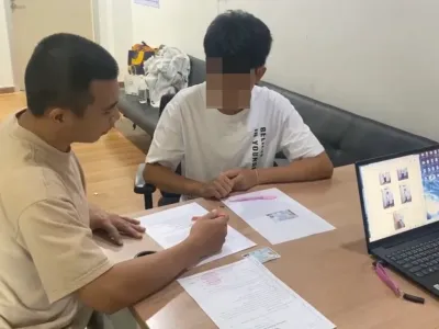 一个聊天邀请背后的骗局：泰国警方追查网络投资诈骗链