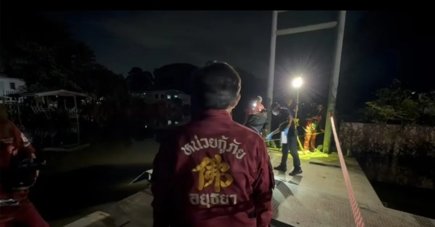 泰国5个月大女婴离奇失踪！一夜后在湄南河发现遗体