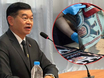 泰国空乘牵出跨国涉毒大案！4人遭检方起诉，最高可判死刑