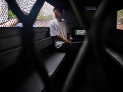 孙明晨芭提雅藏C4炸药和军火后续，被判46年监禁