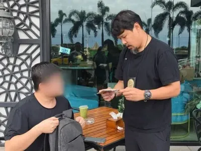 AI换脸盗取2. 7万枚USDT加密货币？中国男子在芭提雅落网