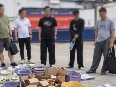 中泰越跨国制毒案细节曝光：退休化学教授涉案，71人被抓