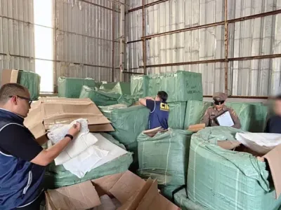 泰国查获10053件假货，调查线索涉及中国籍资本方