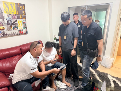 加拿大籍男子泰国落网，涉嫌多次猥亵女性被警方逮捕