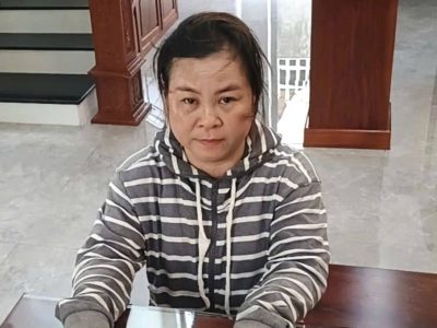 越南女子伪造7本房产证诈骗！8名受害者被骗超20亿越盾