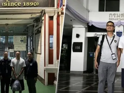 中国资金泰国偷电“挖矿”！损失超5亿，5名中国人被追捕