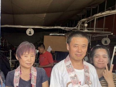 金边一中资制衣厂老板失联跑路，30余名工人遭欠薪
