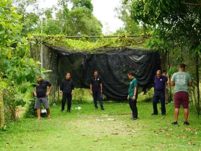 泰国57岁建筑老板遭枪击！警方怀疑涉及生意纠纷