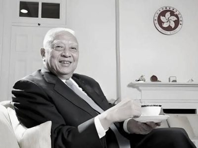 香港首任特首董建华辞世，享年89岁