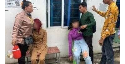 柬埔寨中资厂近10名女工晕倒，厂方请僧侣驱鬼