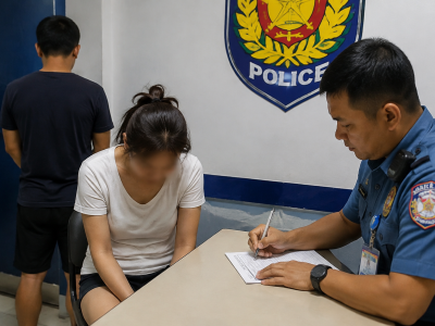 中国男子在菲律宾换汇被骗，越南女子涉嫌诈骗被警方控制