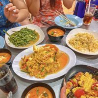曼谷这家本地大排档真的太香了！🇹🇭🔥