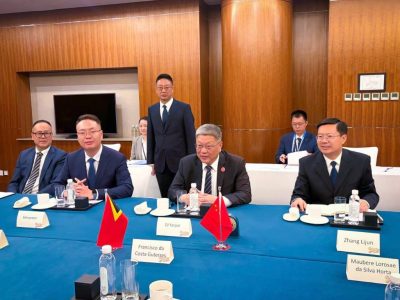 东帝汶与中国加强反诈合作，涉诈中国公民或被遣返