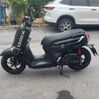 2017款雅马哈Q bix125i摩托车