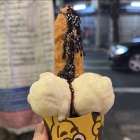曼谷吃到了大香蕉🍌