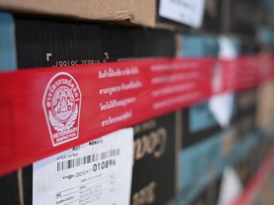 泰国查获大批中国狗粮猫粮：118个品类、总重约68吨