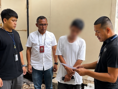 北碧府司机涉嫌介绍未成年少女，每单收500泰铢被查