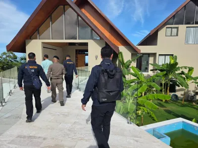 骗8名法国人超2700万？74岁法国商人苏梅岛资产遭查