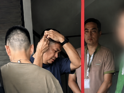 泰国查获8名中国男子偷渡案！112名涉网赌人员被遣返
