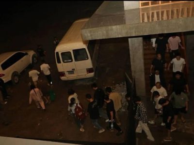 电诈团伙又换地点？东帝汶突袭酒店，30名中国籍人员落网