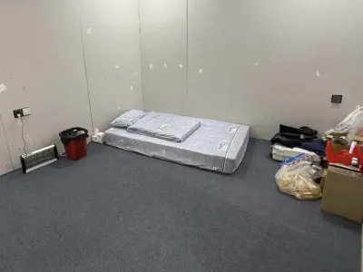 柬埔寨巴域突查桑拿按摩场所，2名中国男子涉嫌电诈被捕