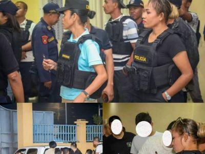 东帝汶警方捣毁网络赌博电诈窝点，13名中国籍嫌疑人被抓
