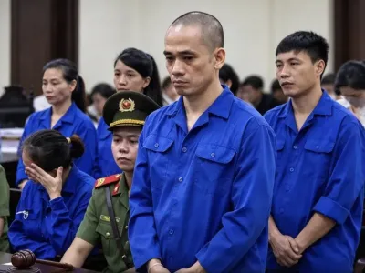 超5.19亿美元转往中国！越南姐弟伪造3270份合同获刑