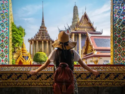 中国游客少了3成，泰国黑产却越来越猖狂？赴泰旅游到底怎么了 ...