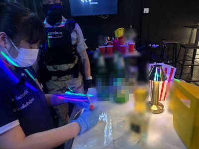 泰国又查酒吧！无证+超时+涉毒，府尹停业5年