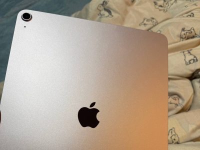 出售：iPad Air 13-inch（M4）  256G 紫色