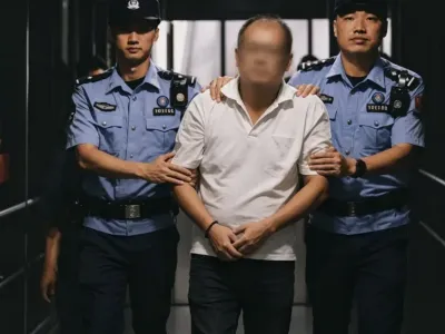 泰国警方披露MBI创始人张誉发完成引渡回中国
