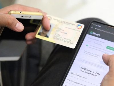 菲律宾警方研究完善SIM卡注册法，重点打击非法SIM卡流通