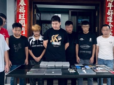 柬埔寨又查电诈窝点！9名中国人被抓，电脑手机被扣