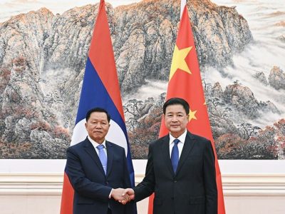 中老公安部长北京会见，电诈、禁毒、边境安全成合作重点