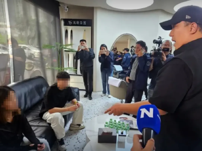 泰国突查怀匡中国商户，涉二维码收款、代理持股及贿赂调查 ...